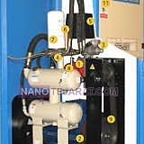 تجهیزات جانبی کمپرسور تجهیزات جانبی کمپرسور